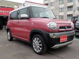 ハスラー G 4WD 