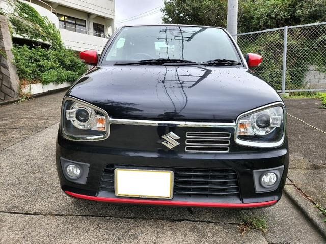 アルト ターボRS 