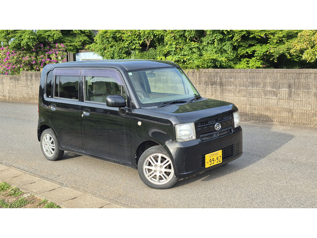 ムーヴコンテ L 4WD ナビ、TV