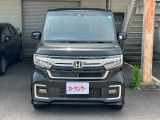 N-BOXカスタム L ターボ ETC