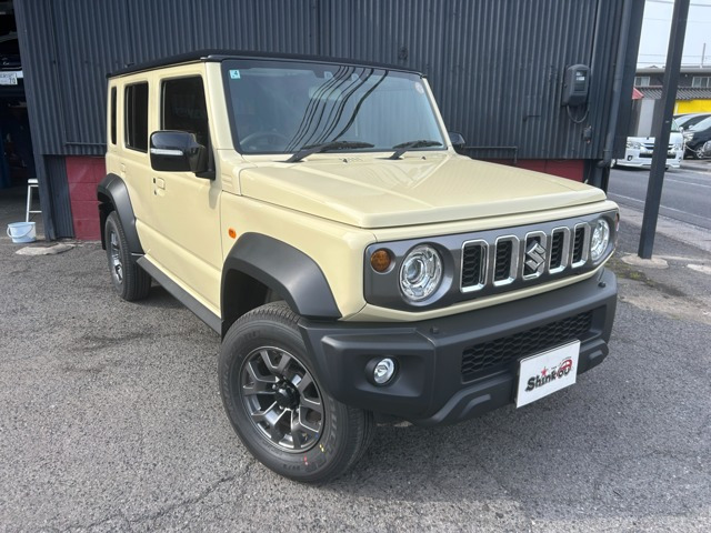 ジムニーノマド 1.5 FC 4WD 国内正規モデル クルコン 1オーナー