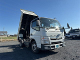 キャンター ダンプ 3t 低床ダンプ 積載量3000kg