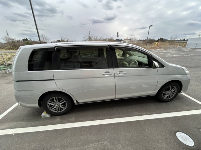 アイシス 1.8 G 宮城発_トヨタ_アイシス_福祉車両