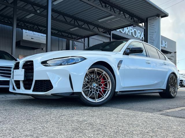 M3セダン MT ファイナルエディション 正規ディーラー車 ワンオーナー車 保証書