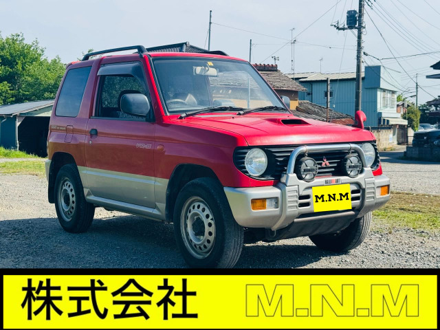 パジェロミニ VR-II 4WD 