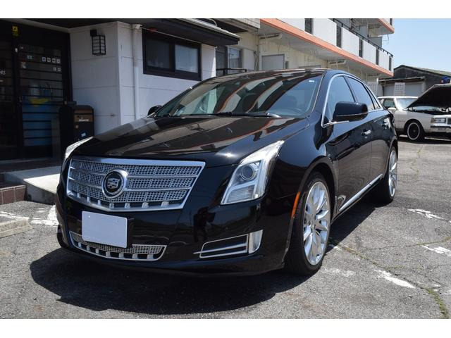 XTS  プラチナム