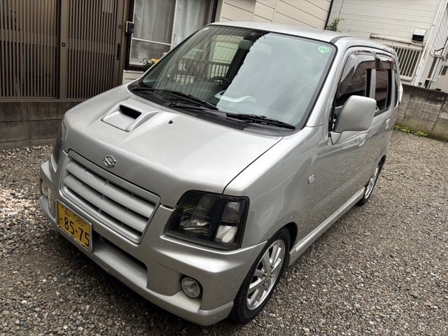 ワゴンR RR RR 車検長い