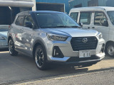 【中古車情報】ダイハツ ロッキー 1.0 プレミアム ワンオーナー の中古車詳細（走行距離：6.6万km、カラー：シルバーツートン、販売地域：兵庫県尼崎市久々知西町）