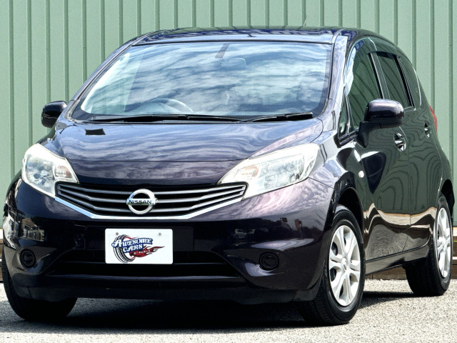 ノート 1.2 X DIG-S 禁煙車/スーパーチャージャー