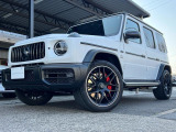Gクラス AMG G63 4WD マグノエディション 正規ディーラー車