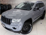 グランドチェロキー ラレード 4WD 新品AW新品タイヤBT接続FSRカメラ