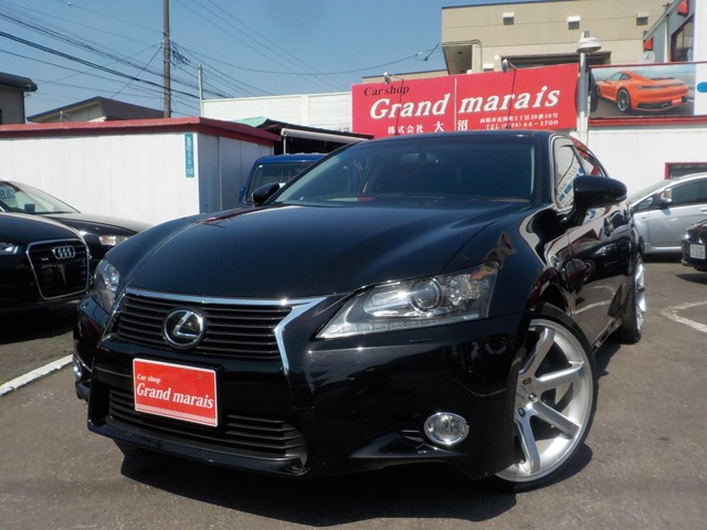 GS 300 Iパッケージ 