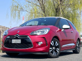 【中古車情報】シトロエン DS3 シック キセノン フルLEDパッケージ ナビTVバックカメラ車検整備付きツートン の中古車詳細（走行距離：3万km、カラー：レッド、販売地域：埼玉県北葛飾郡杉戸町目沼）