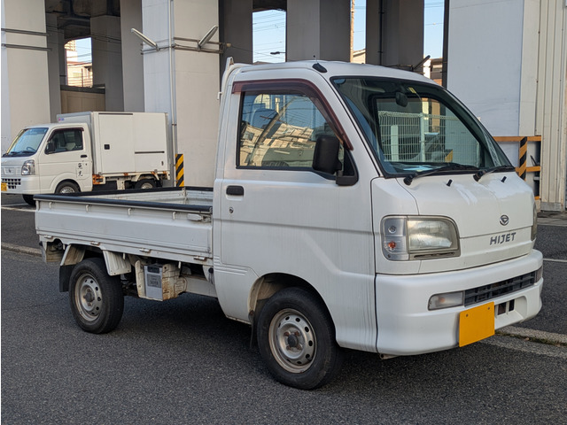 ハイゼットトラック スペシャル 