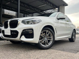 X4 xドライブ20d Mスポーツ 4WD 認定中古車 正規ディーラー車 右ハンドル