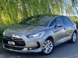 DS5 シック ガラスルーフ ブラウンレザーシート