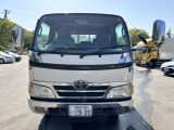 ダイナ  4WD ダブルキャブ ETC F5速