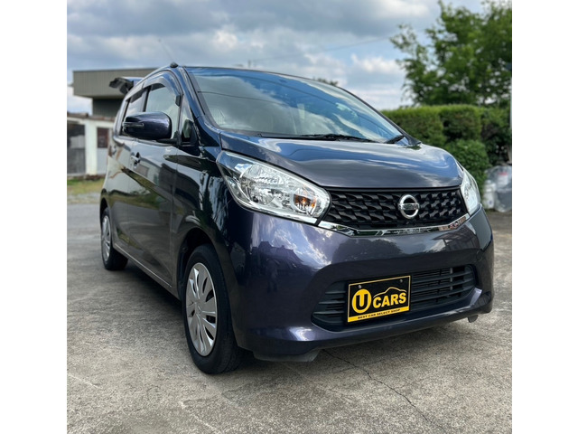 デイズ X 初めてのお車選びには最適☆