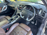 DS5 シック ガラスルーフ ブラウンレザーシート