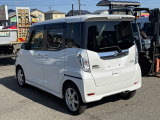 デイズルークス ハイウェイスター ターボ 4WD 検2年/保証有り(1か月・距離無制限)