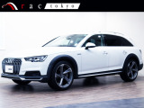 A4オールロードクワトロ 2.0 TFSI 4WD ラグジュアリ-PKG/アシスタンスPKG