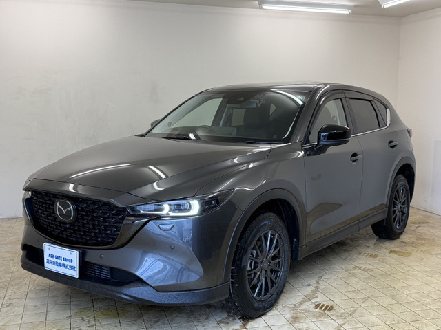 CX-5 2.2 XD ブラックトーンエディション 4WD ☆ワンオーナー☆