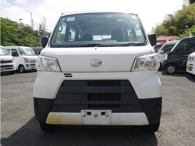 中古車 ダイハツ ハイゼットカーゴ スペシャル ハイルーフ 4WD ETC付 