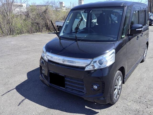 スペーシアカスタム TS 4WD 