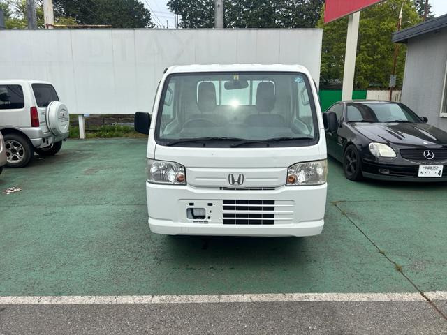 アクティトラック  エアコン パワステ