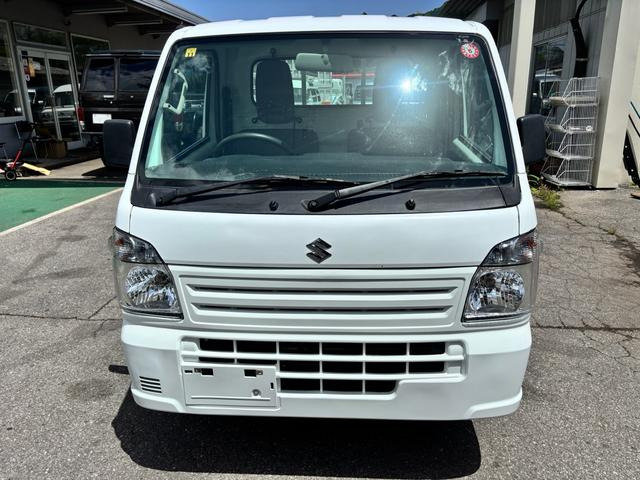 キャリイ  AT 4WD エアコン パワステ