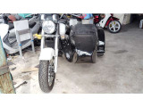 /その他  HYOSUNG250GV側車付き軽二輪