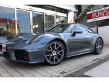【中古車情報】ポルシェ 911 カレラT 軽量カーボン フロントリフト BOSE の中古車詳細（走行距離：110km、カラー：バナジウムグレー(M)、販売地域：東京都世田谷区尾山台）