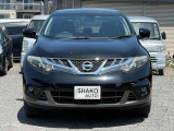 ムラーノ 2.5 250XL FOUR 4WD ETCアルミ HDD ナビ バックカメラ