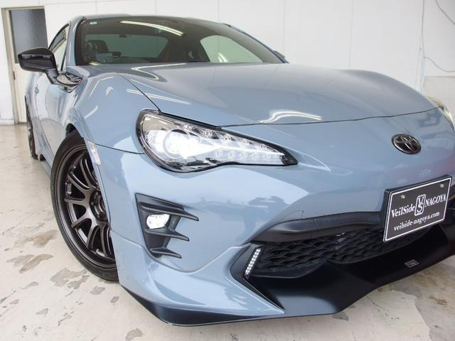 トヨタ 86 GT Limited SARD GT1