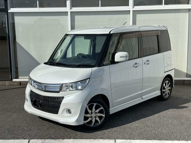 パレット SW TS ナビ Bluetoothオーディオ