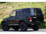 ランドクルーザー70 4.2 ZX ディーゼル 4WD 全塗装 リフトアップ MT
