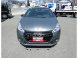 208 GTi バイ プジョースポール 限定車 アイスシルバー 左H ターボ