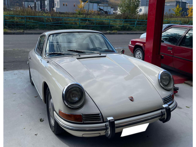 912  1966年式ショートホイールベース