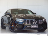 AMG GT 4ドアクーペ 63 S 4マチックプラス 4WD AMGカーボンPKG 360°カメラ