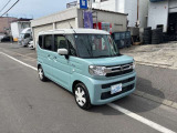 スペーシア ハイブリッド(HYBRID) X セーフティプラスパッケージ 4WD 