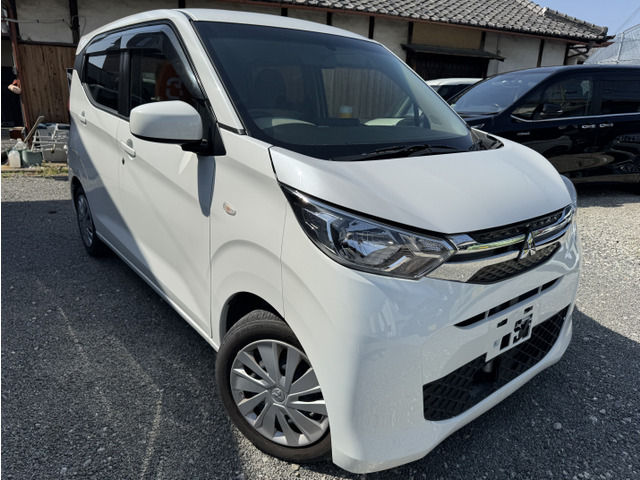 eKワゴン M 