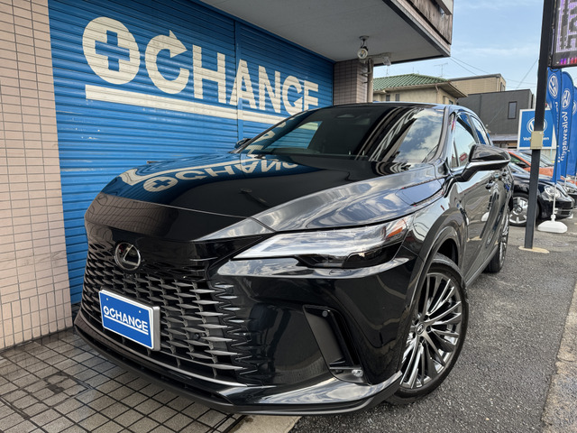 RX350h バージョンLワンオーナー地ナビ360カメ他多機
