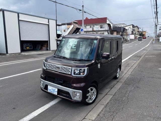 ウェイク L SA 4WD 
