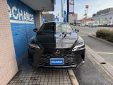 RX 350h バージョンL ワンオーナー地ナビ360カメ他多機