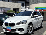 BMW 2シリーズアクティブツアラー
