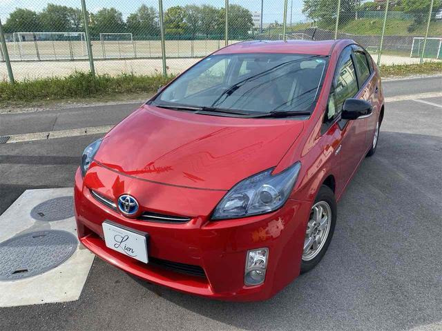 プリウス 1.8 S ETC バックカメラ ナビ TV CVT