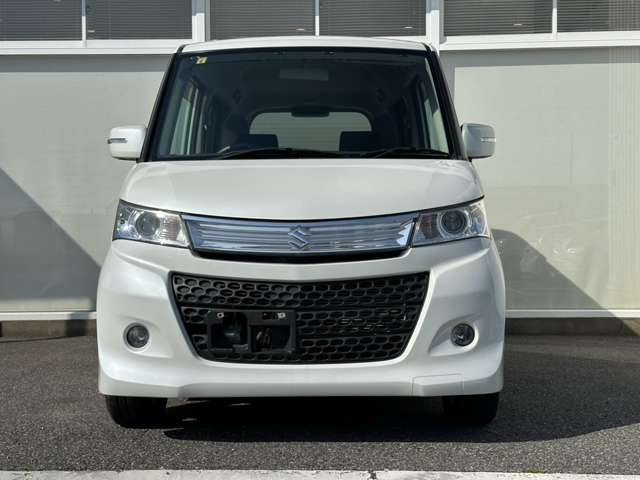 スズキ パレット SW TS ナビ Bluetoothオーディオ の中古車詳細 
