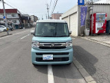 スペーシア ハイブリッド(HYBRID) X セーフティプラスパッケージ 4WD 