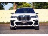 X7 xドライブ 35d Mスポーツ 4WD 