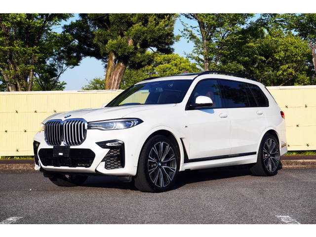 X7 xドライブ 35d Mスポーツ 4WD 